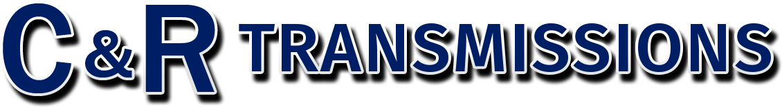 C & R Transmissions Logo
